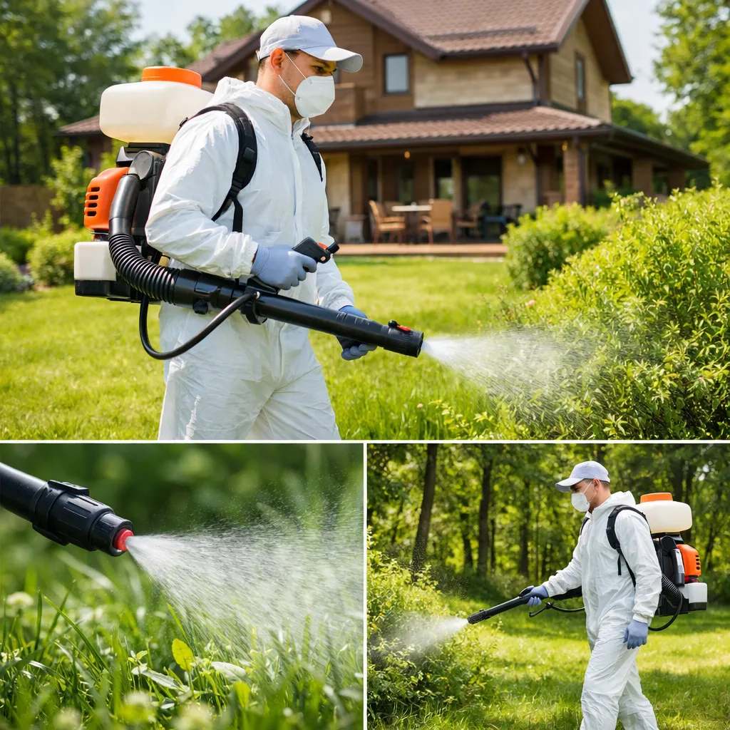 Акарицидная обработка по доступной цене