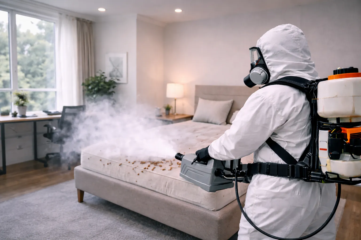 Избавление от клопов по демократичной цене