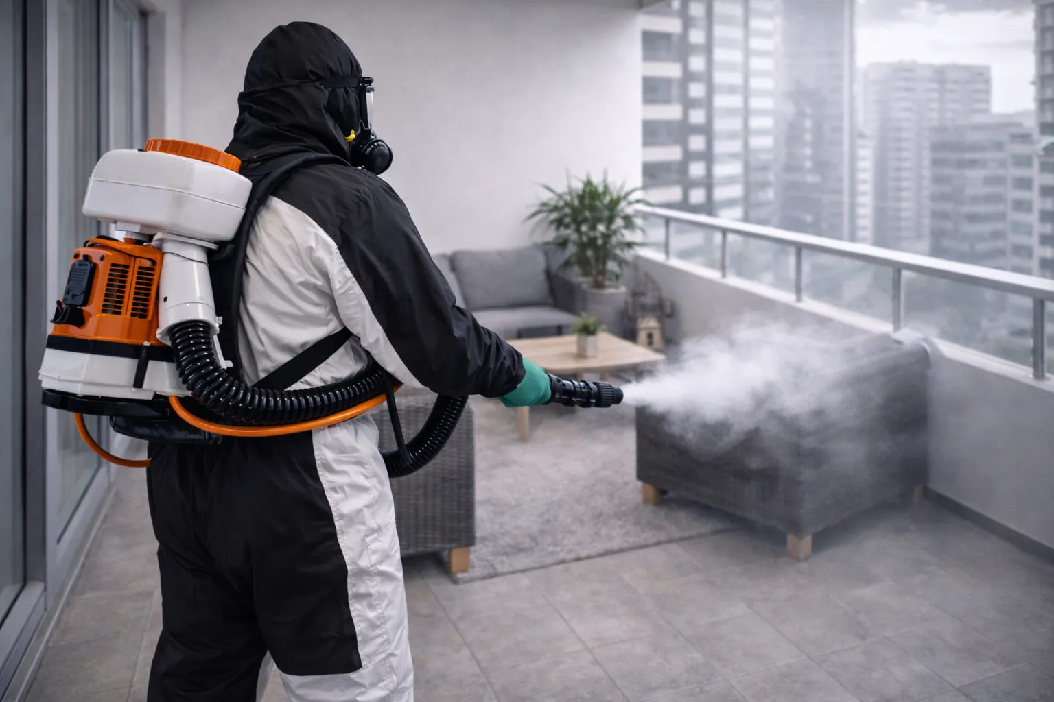 Обработка от клопов не дорого