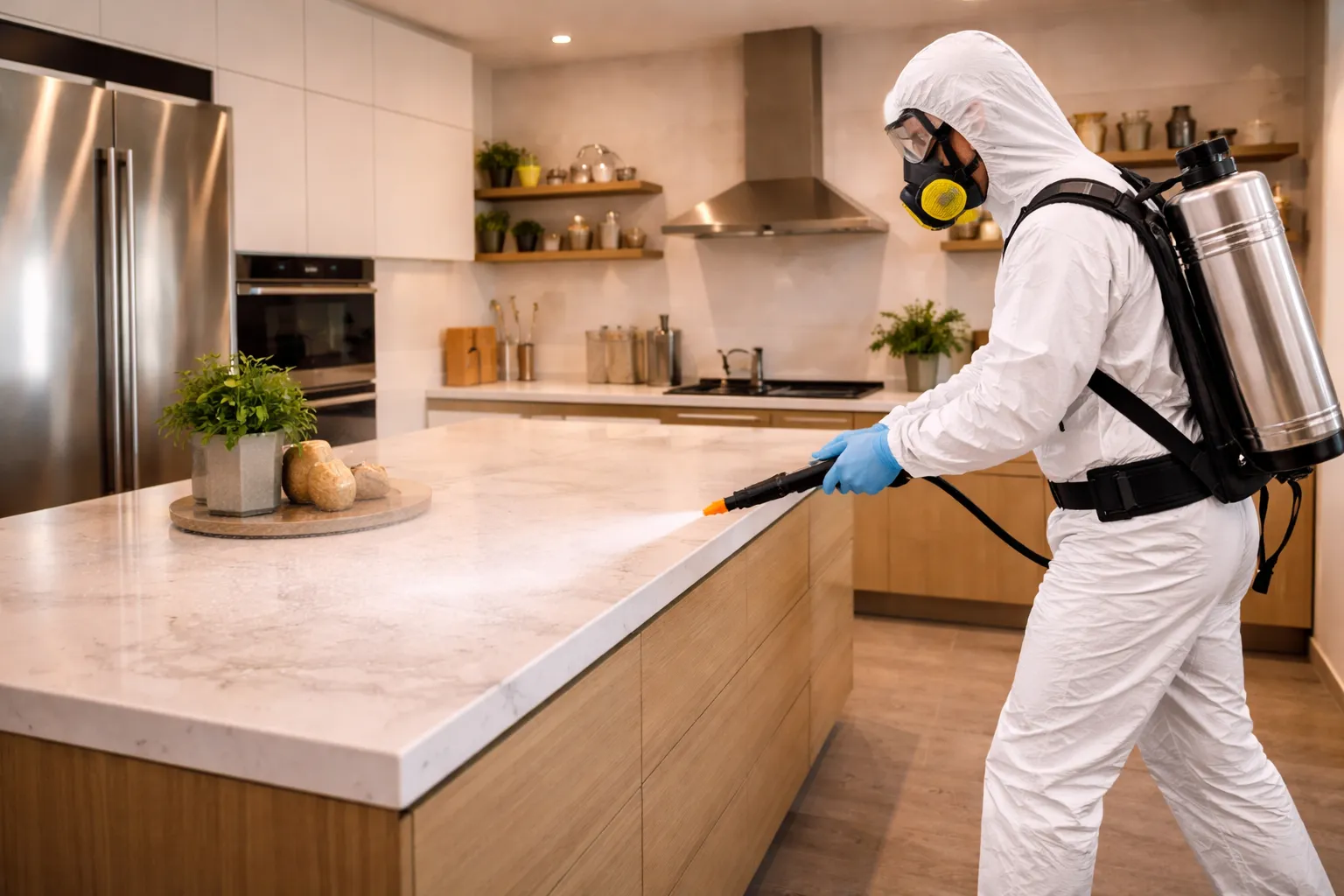 дезинфекция квартир без очереди